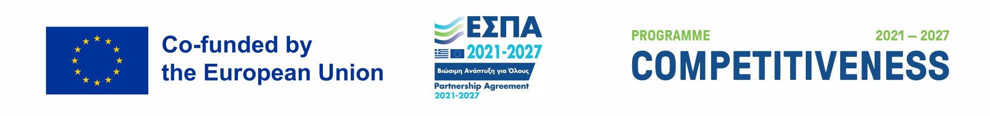 Funded by the European Union — ESPA 2021–2027
